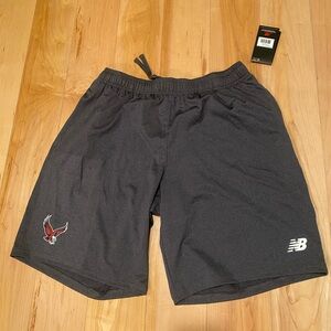 New Balance Men's Grey shorts size large. NEW